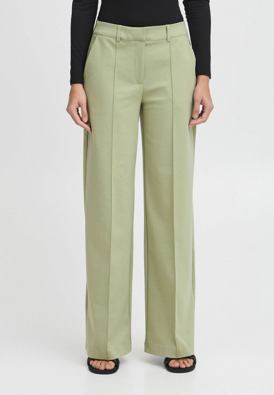 Брюки ICHI KATE SUS OFFICE PA, Tea/Evergreen
Брюки ICHI KATE SUS OFFICE PA, Tea/Evergreen