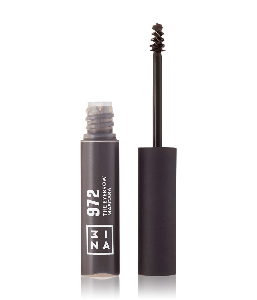 Гель для бровей 3INA The Eyebrow Mascara, Nr. 972 - Gray, 4 ml
Гель для бровей 3INA The Eyebrow Mascara, Nr. 972 - Gray, 4 ml
