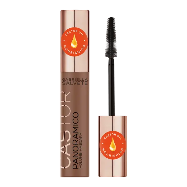 Удлиняющая тушь для ресниц, 13 мл Gabriella Salvete Panoramico castor oil
Удлиняющая тушь для ресниц, 13 мл Gabriella Salvete Panoramico castor oil