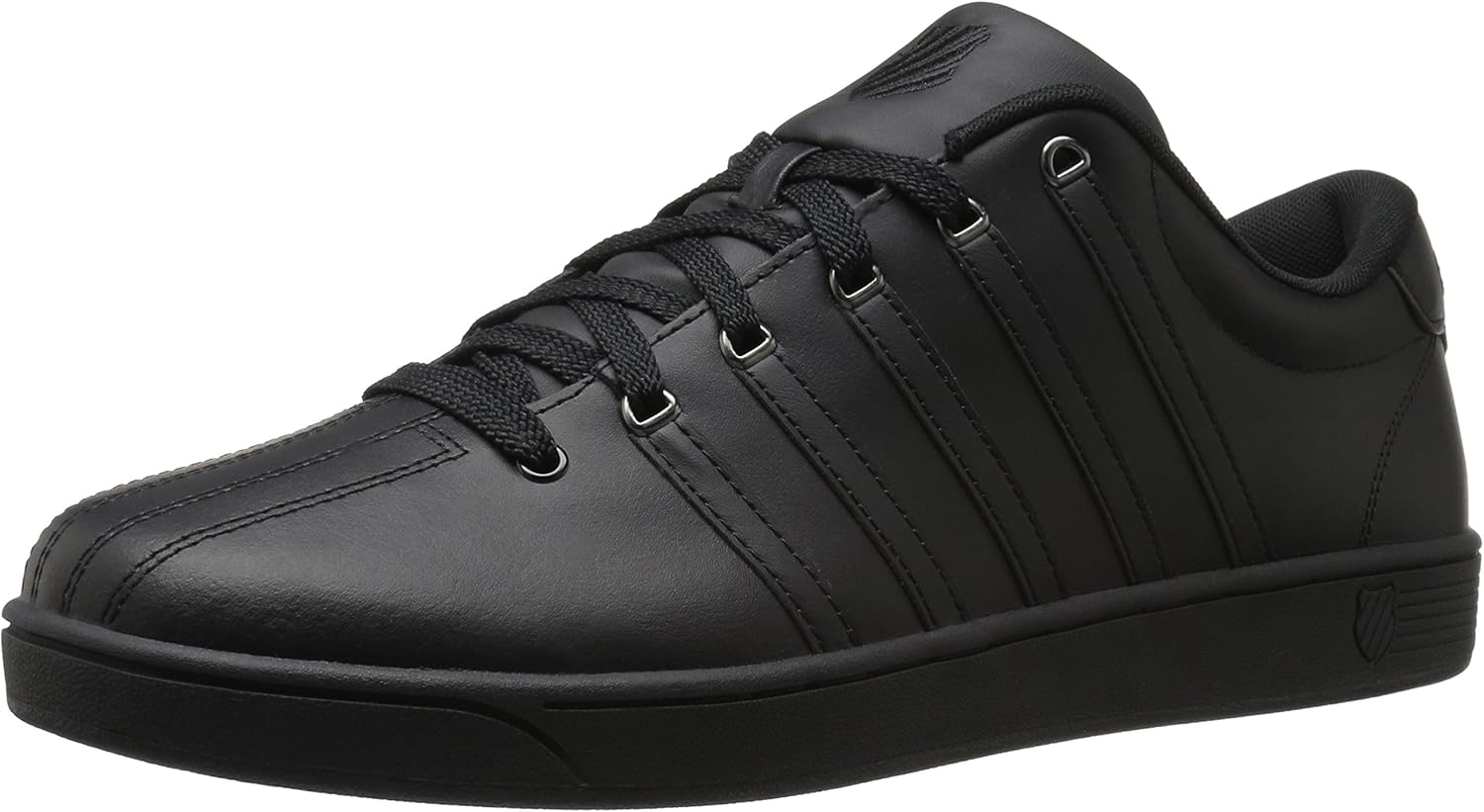 Мужские кроссовки K-Swiss Court Pro II CMF, черный
Мужские кроссовки K-Swiss Court Pro II CMF, черный