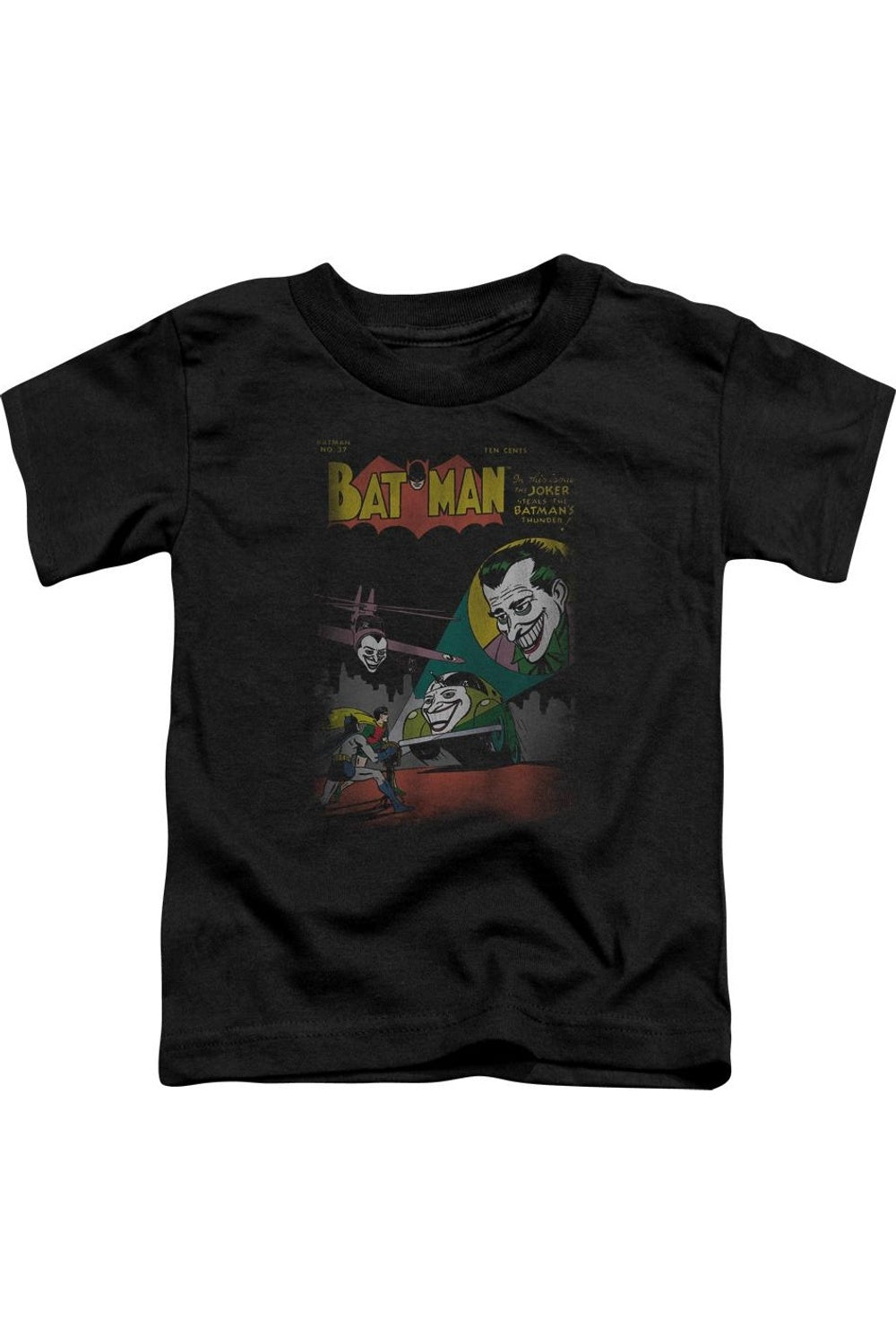 Футболка с коротким рукавом DC Comics Wrong Signal для малышей Gildan, черный
Футболка с коротким рукавом DC Comics Wrong Signal для малышей Gildan, черный