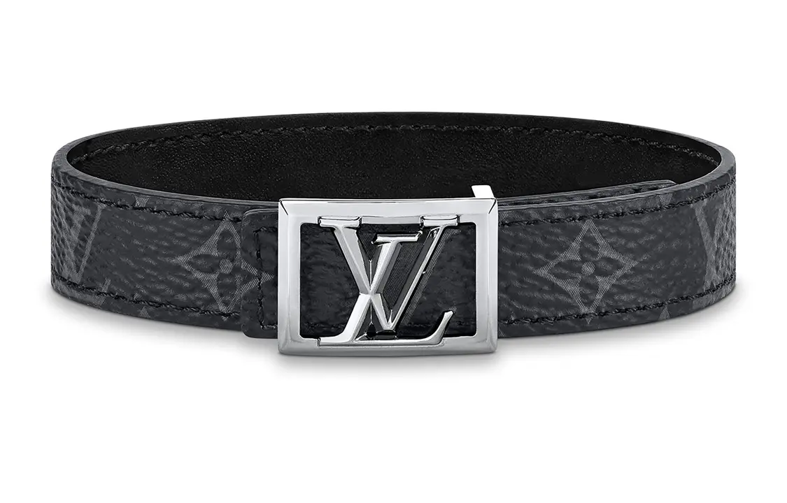 Пирамидальные браслеты унисекс LOUIS VUITTON, черный
Пирамидальные браслеты унисекс LOUIS VUITTON, черный