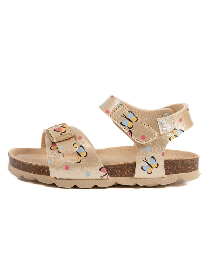 Сандалии billowy, золотой
Сандалии billowy, золотой