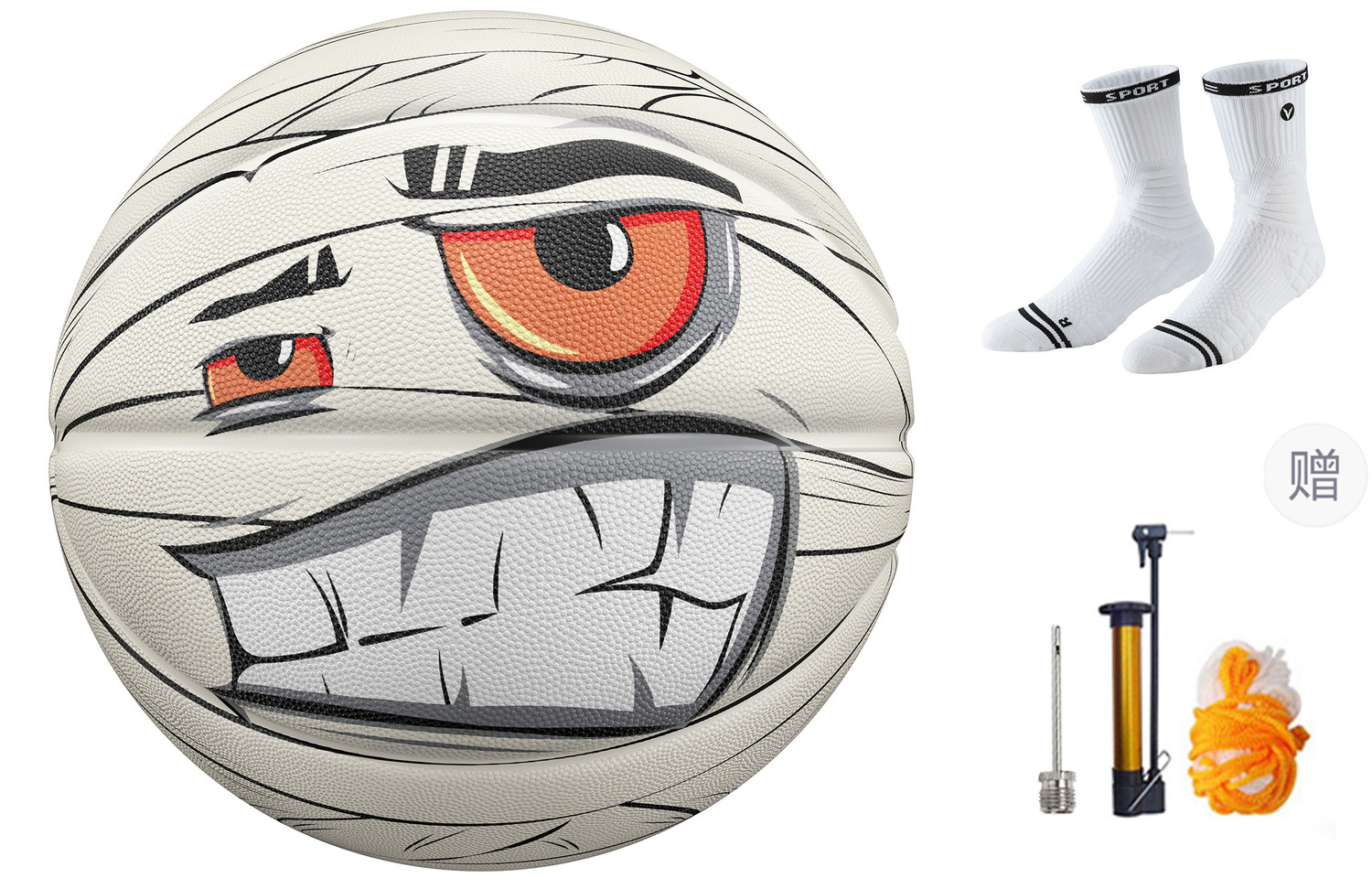 Резиновый баскетбольный мяч белый размер 7 тренировочный матчевый унисекс VEIDOORN, Box Not Included-Bundle
Резиновый баскетбольный мяч белый размер 7 тренировочный матчевый унисекс VEIDOORN, Box Not Included-Bundle