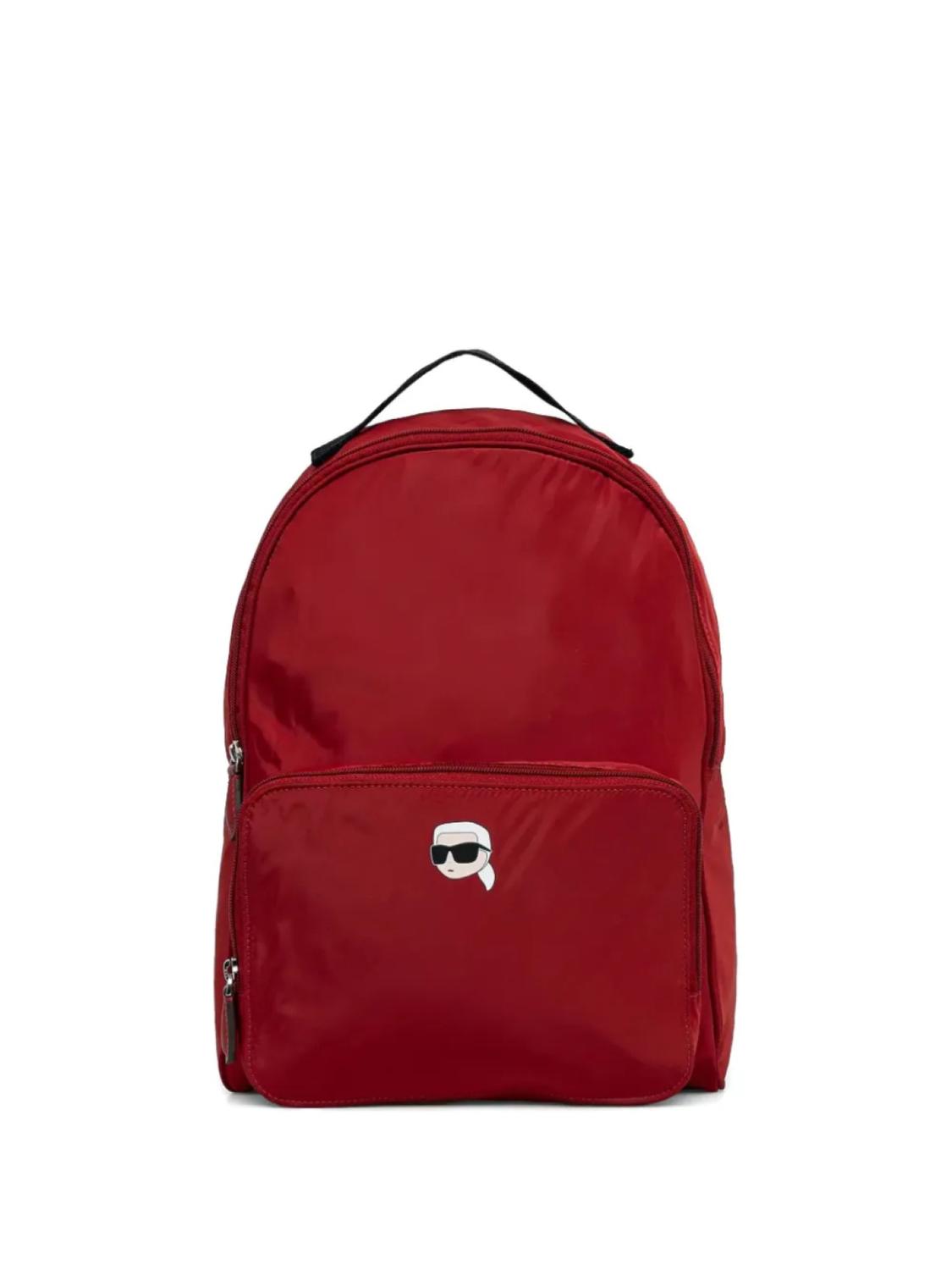 Рюкзак Карл Лагерфельд Ikon Karl Lagerfeld, красный
Рюкзак Карл Лагерфельд Ikon Karl Lagerfeld, красный