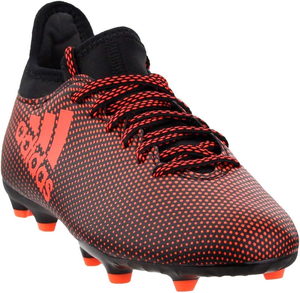 Бутсы Adidas для мальчиков X 17.3, черный/красный/оранжевый
Бутсы Adidas для мальчиков X 17.3, черный/красный/оранжевый