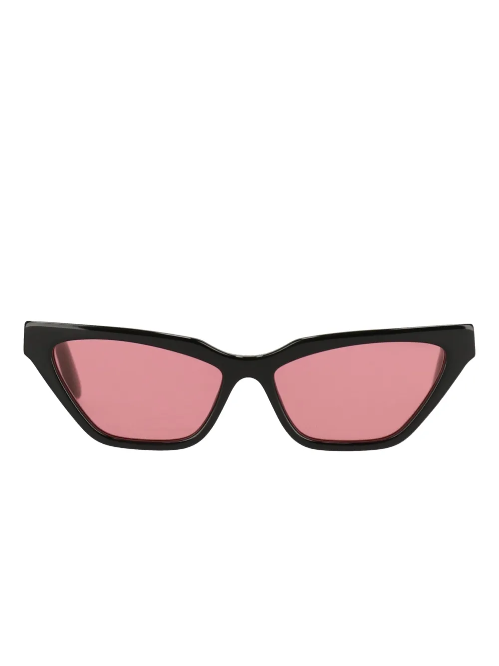 Солнцезащитные очки с тонированными линзами «кошачий глаз» Off-White Eyewear, черный
Солнцезащитные очки с тонированными линзами «кошачий глаз» Off-White Eyewear, черный