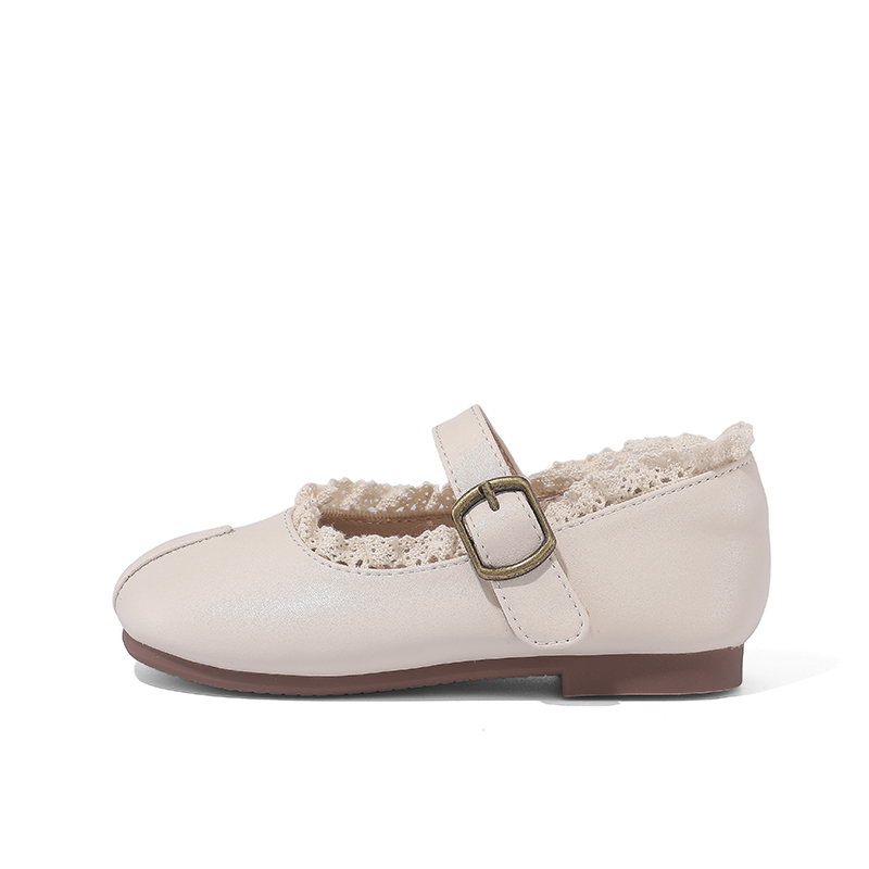 ABC DOUKIDS Противоскользящие износостойкие детские кожаные туфли для детей ABCdoukids, Apricot
ABC DOUKIDS Противоскользящие износостойкие детские кожаные туфли для детей ABCdoukids, Apricot