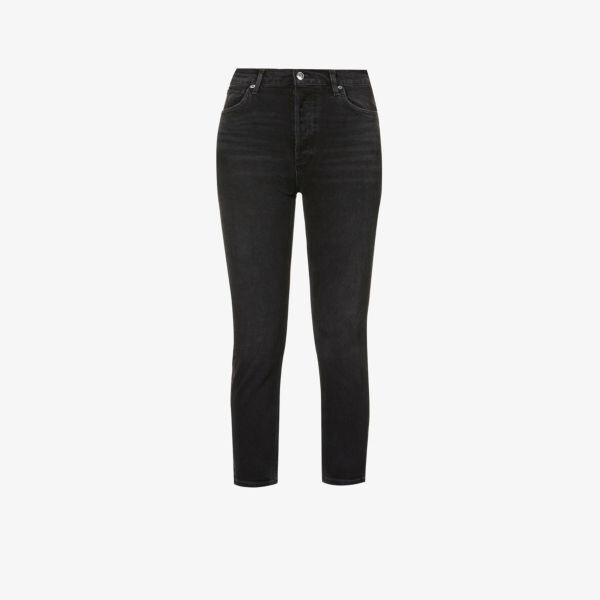 Прямые джинсы Riley из эластичного денима с высокой посадкой и органическим хлопком Agolde, цвет panoramic
Прямые джинсы Riley из эластичного денима с высокой посадкой и органическим хлопком Agolde, цвет panoramic