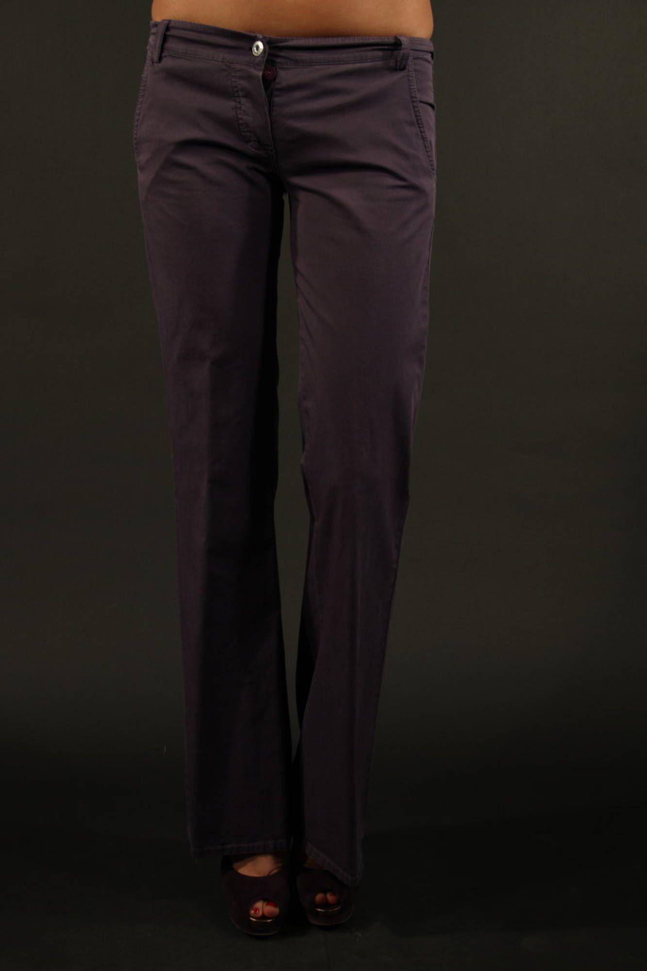 Брюки женские Denny Rose, фиолетовый
Брюки женские Denny Rose, фиолетовый