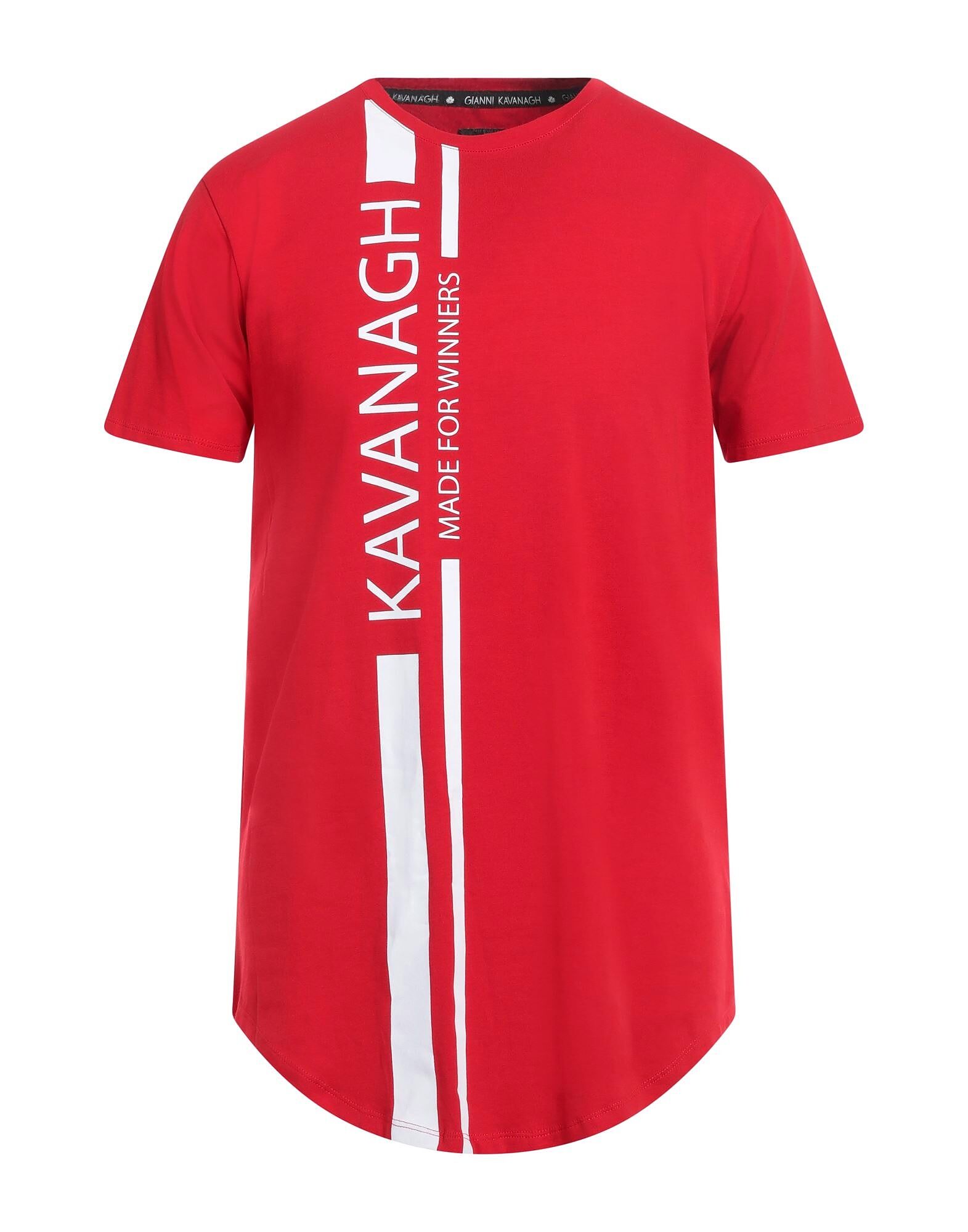 Футболка Gianni Kavanagh, красный
Футболка Gianni Kavanagh, красный