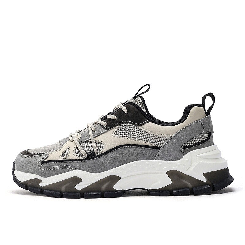 Кроссовки мужские толстые низкие бежевый Jeep Spirit
Кроссовки мужские толстые низкие бежевый Jeep Spirit