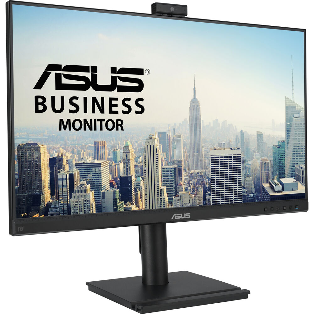 ASUS BE279QFK 27-дюймовый монитор для видеоконференций Full HD 100 Гц
ASUS BE279QFK 27-дюймовый монитор для видеоконференций Full HD 100 Гц