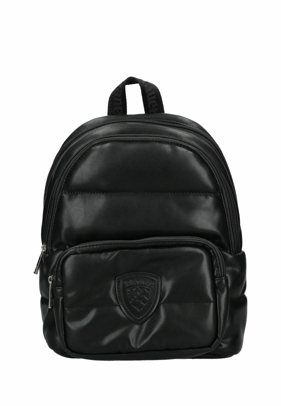 Рюкзак Blauer Rucksack, Black Blk/Black
Рюкзак Blauer Rucksack, Black Blk/Black