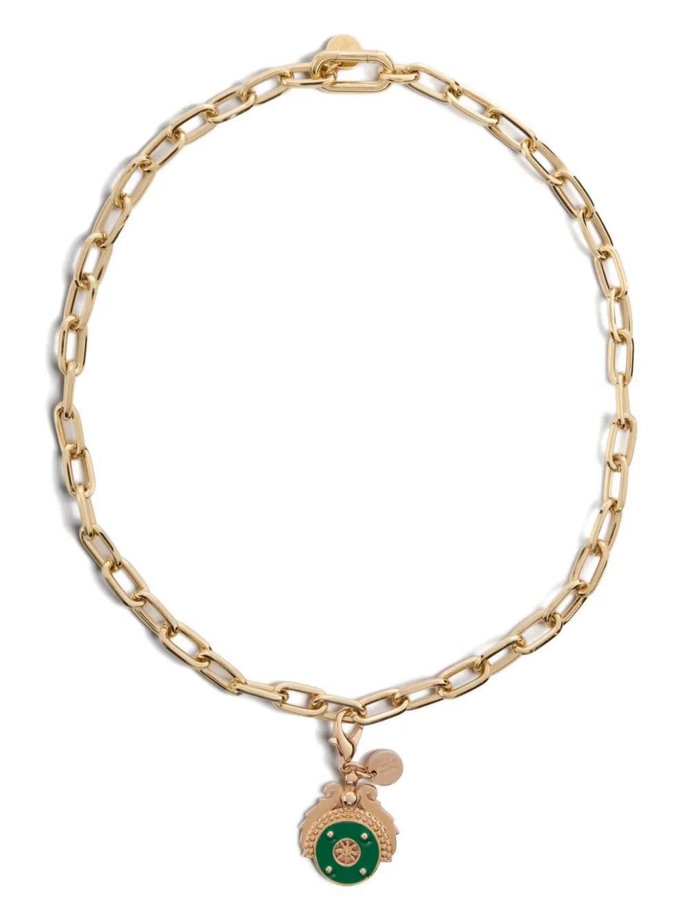 Подвеска-медальон La DoubleJ, золотой
Подвеска-медальон La DoubleJ, золотой