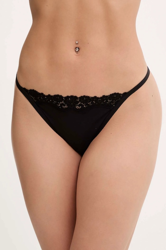 Стринги Eveline Guess, черный
Стринги Eveline Guess, черный