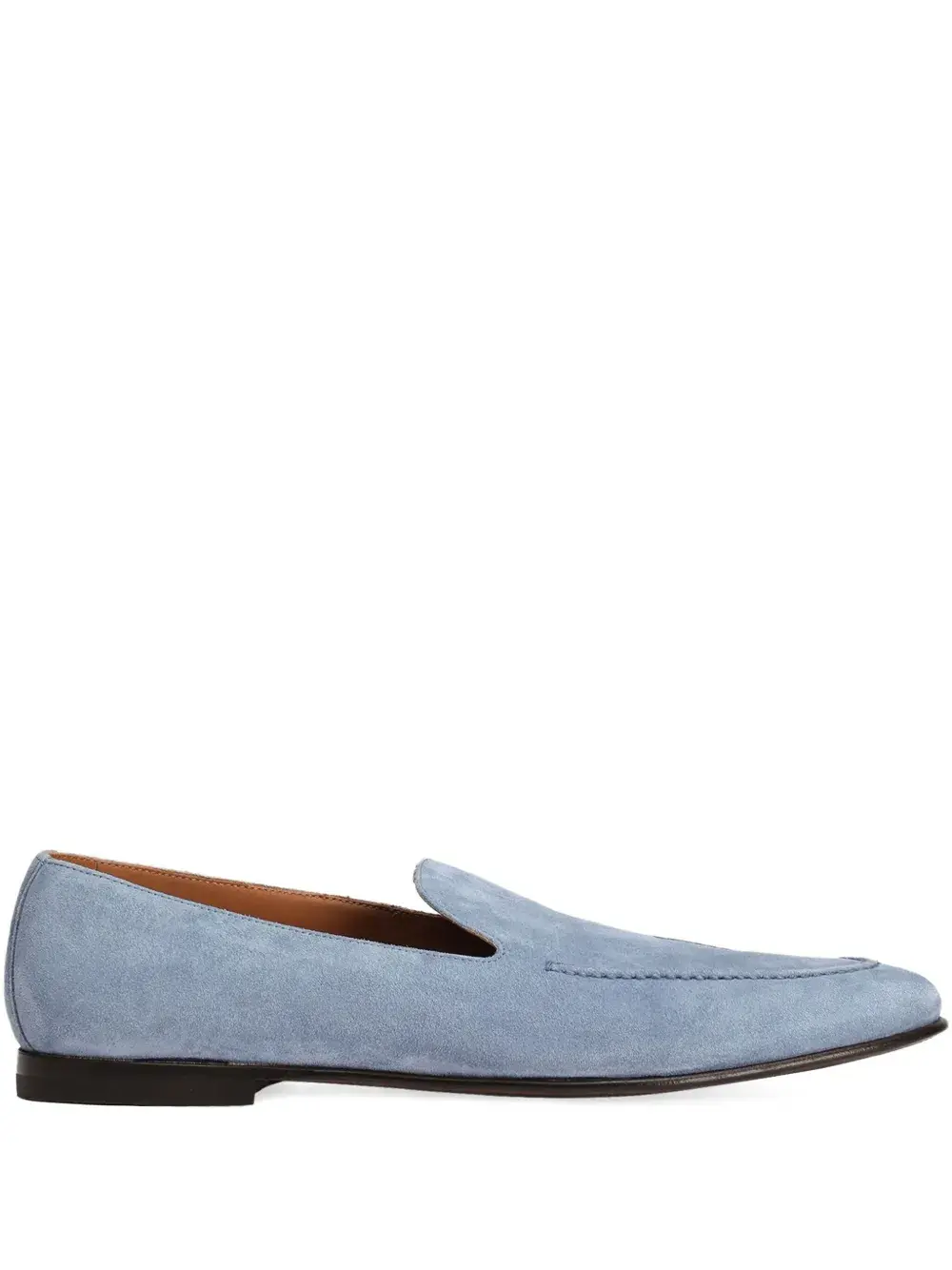 Замшевые лоферы DOLCE & GABBANA, синий
Замшевые лоферы DOLCE & GABBANA, синий