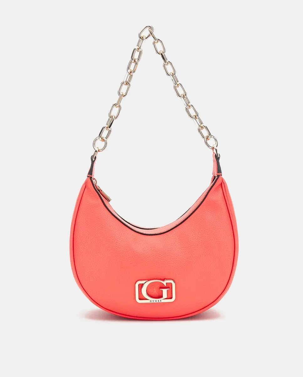 Сумка через плечо с застежкой-молнией и металлической ручкой Guess, коралловый, Красный, Сумка через плечо с застежкой-молнией и металлической ручкой Guess, коралловый
Сумка через плечо с застежкой-молнией и металлической ручкой Guess, коралловый, Красный, Сумка через плечо с застежкой-молнией и металлической ручкой Guess, коралловый