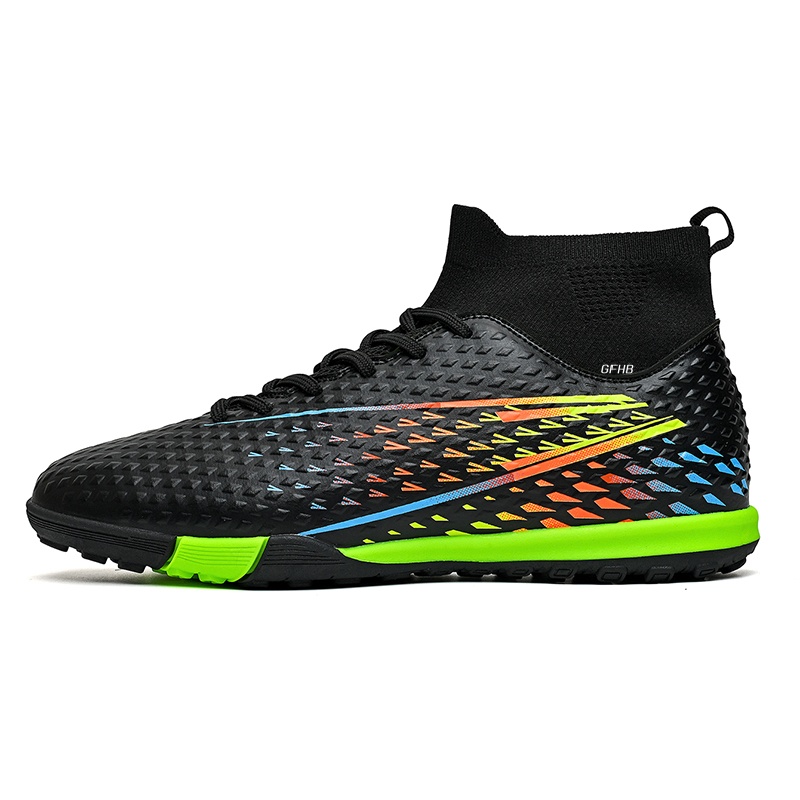 Износостойкие дышащие низкие детские футбольные бутсы для подростков Kung Fu partners, черный
Износостойкие дышащие низкие детские футбольные бутсы для подростков Kung Fu partners, черный