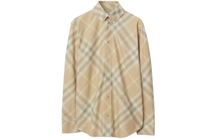 Женская рубашка Burberry, цвет Brown
Женская рубашка Burberry, цвет Brown