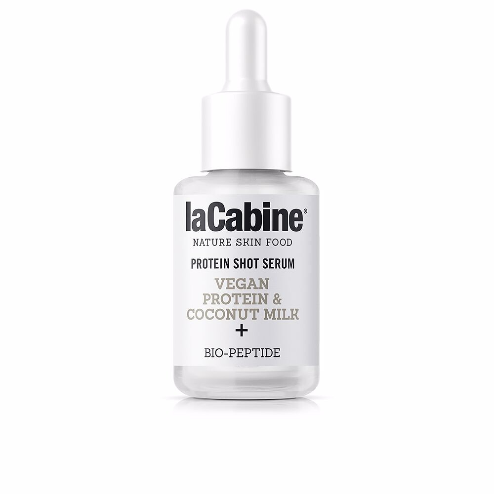 Увлажняющая сыворотка для ухода за лицом Nature skin food protein shot serum La cabine, 30 мл
Увлажняющая сыворотка для ухода за лицом Nature skin food protein shot serum La cabine, 30 мл