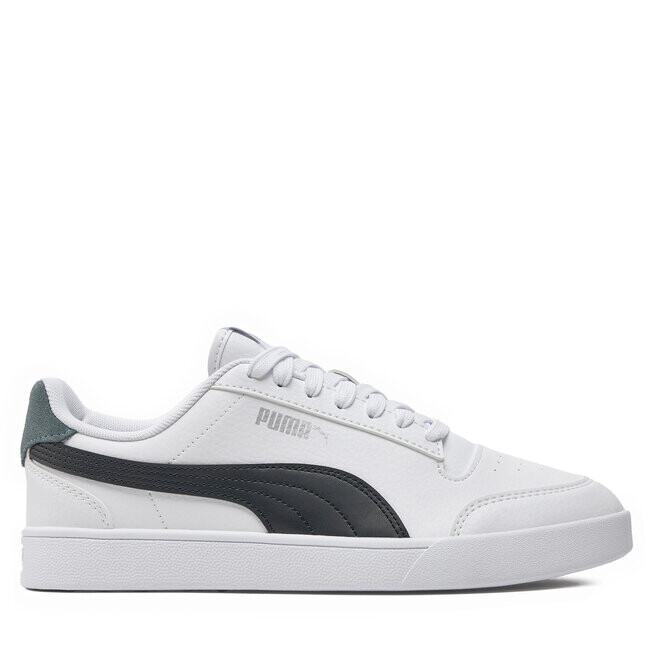 Кроссовки Puma Shuffle 309668-30 Puma White/Puma Black/Puma Silver, белый
Кроссовки Puma Shuffle 309668-30 Puma White/Puma Black/Puma Silver, белый