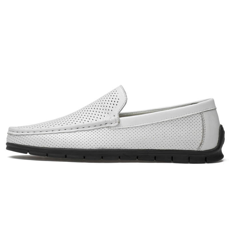 PAIBLOKS Мужские повседневные белые туфли, цвет White
PAIBLOKS Мужские повседневные белые туфли, цвет White