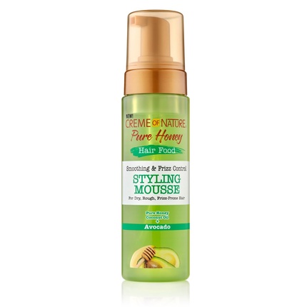 Creme of Nature Avocado Hair Mousse Коллекция Мед и Авокадо 7 унций
Creme of Nature Avocado Hair Mousse Коллекция Мед и Авокадо 7 унций