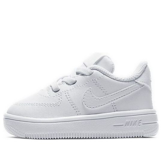 Кроссовки air force 1 '18 'triple white' Nike, белый
Кроссовки air force 1 '18 'triple white' Nike, белый