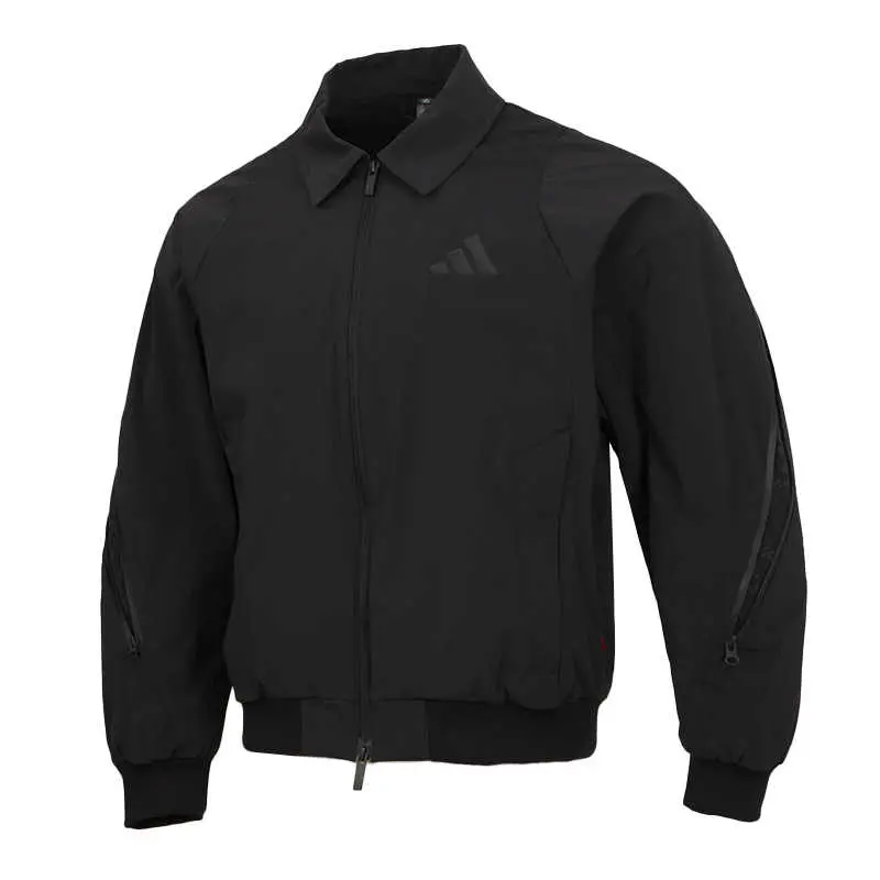 Adidas Куртка мужская черная, Black
Adidas Куртка мужская черная, Black