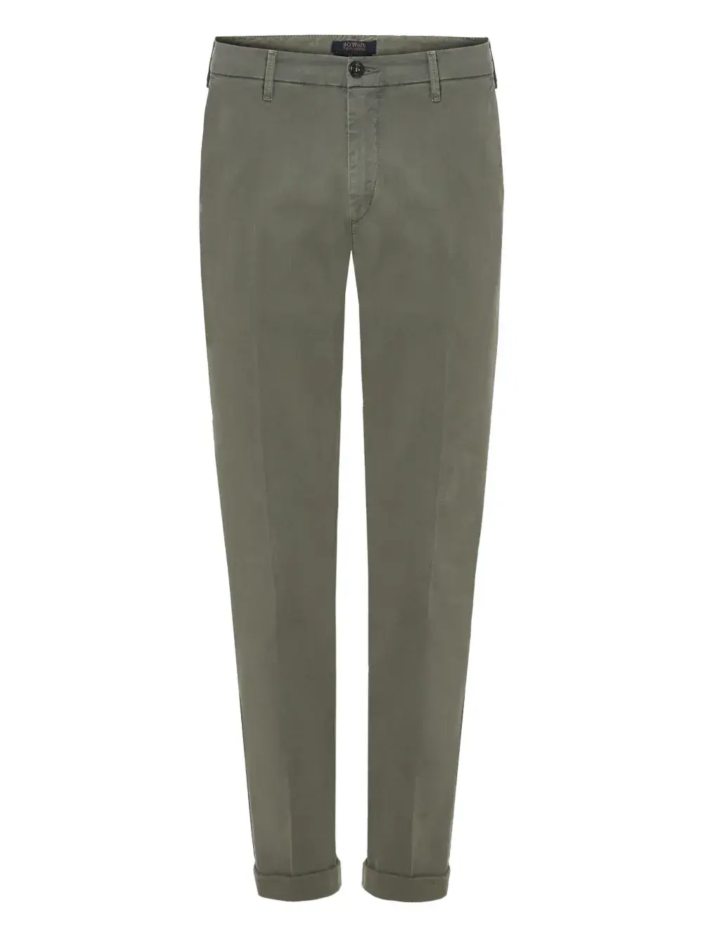 Брюки с манжетами 40 WEFT, зеленый
Брюки с манжетами 40 WEFT, зеленый