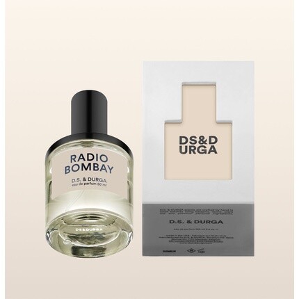 D.S. & Durga Radio Bombay 50ml Eau de Parfum Spray
D.S. & Durga Radio Bombay 50ml Eau de Parfum Spray