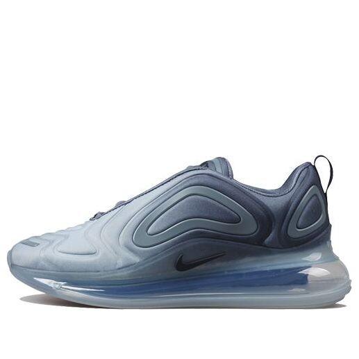Кроссовки air max 720 Nike, серый
Кроссовки air max 720 Nike, серый