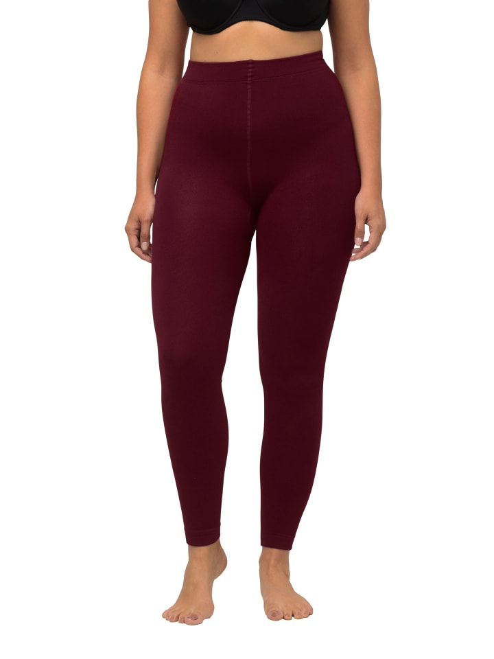 Ulla Popken Колготки бордового цвета
Ulla Popken Колготки бордового цвета