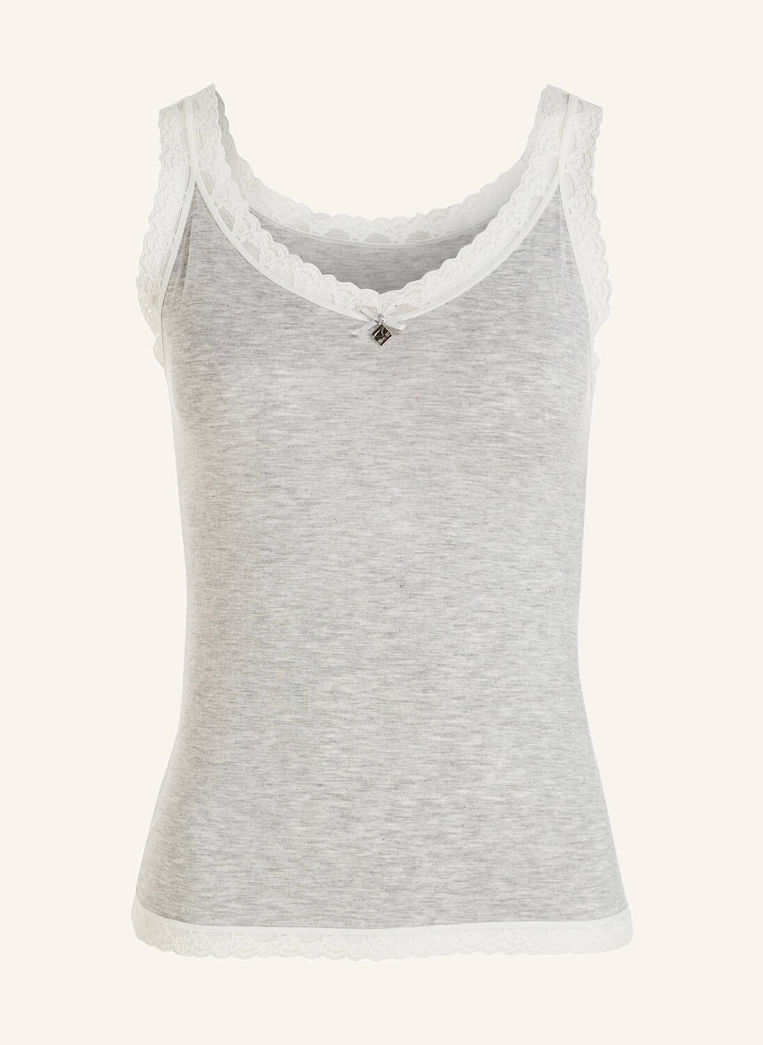 Топ like it!, цвет GRAU MELIERT/ECRU
Топ like it!, цвет GRAU MELIERT/ECRU