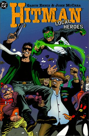 Hitman: Local Heroes (Dc Comics)
Hitman: Local Heroes (Dc Comics)