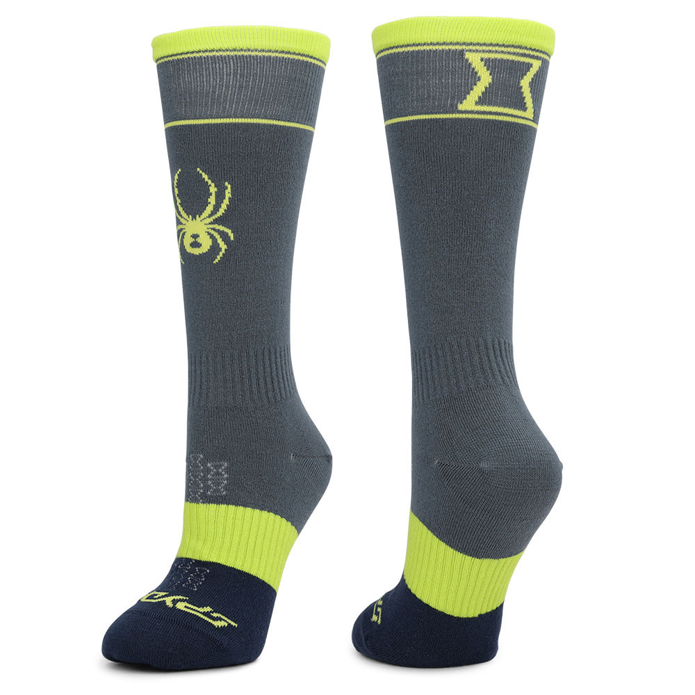 Лыжные носки Spyder Pro Liner (женские), Slate Blue
Лыжные носки Spyder Pro Liner (женские), Slate Blue