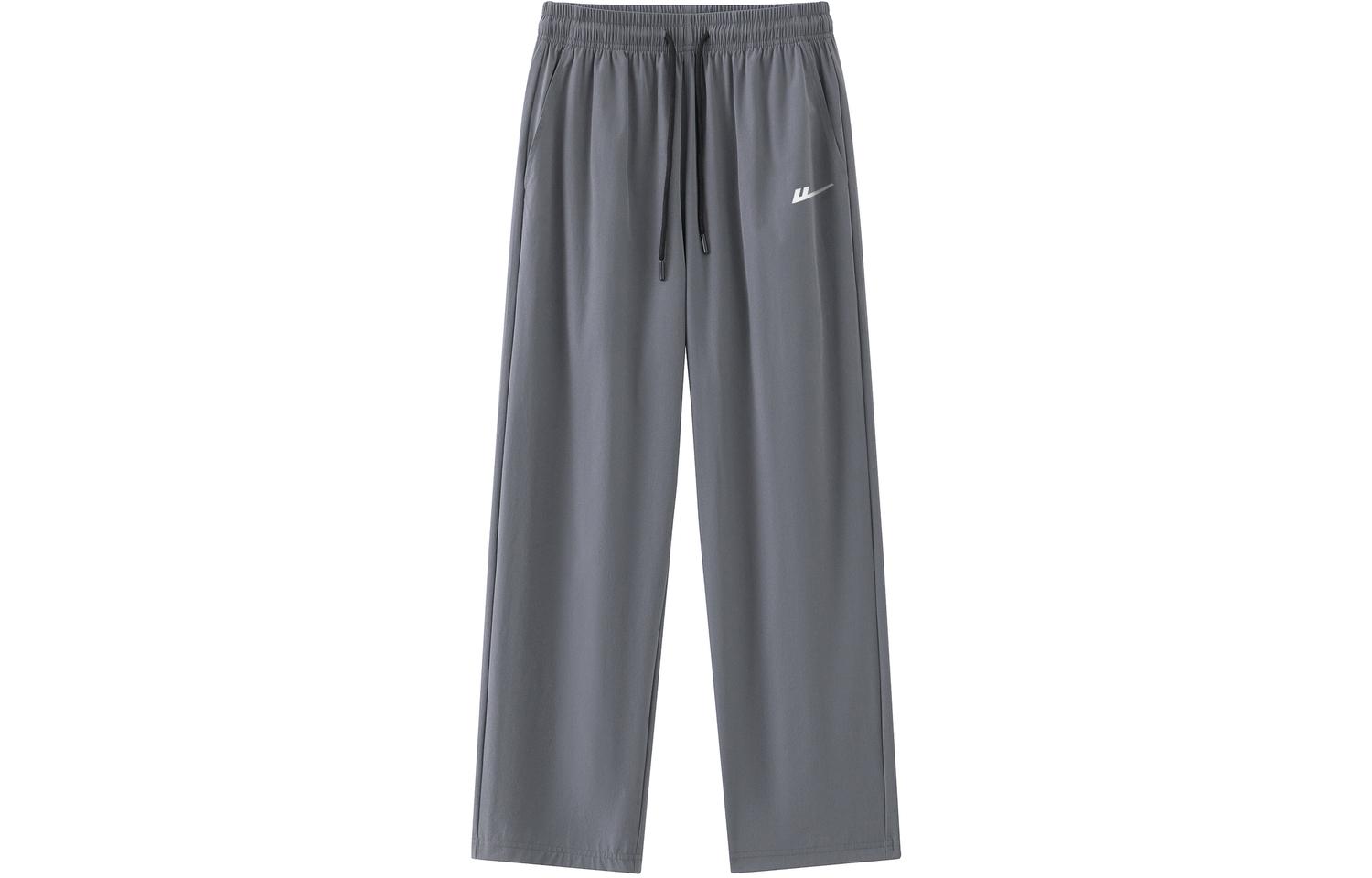 Повседневные брюки мужские WARRIOR, светло-серые укороченные штаны из айс шелка
Повседневные брюки мужские WARRIOR, светло-серые укороченные штаны из айс шелка