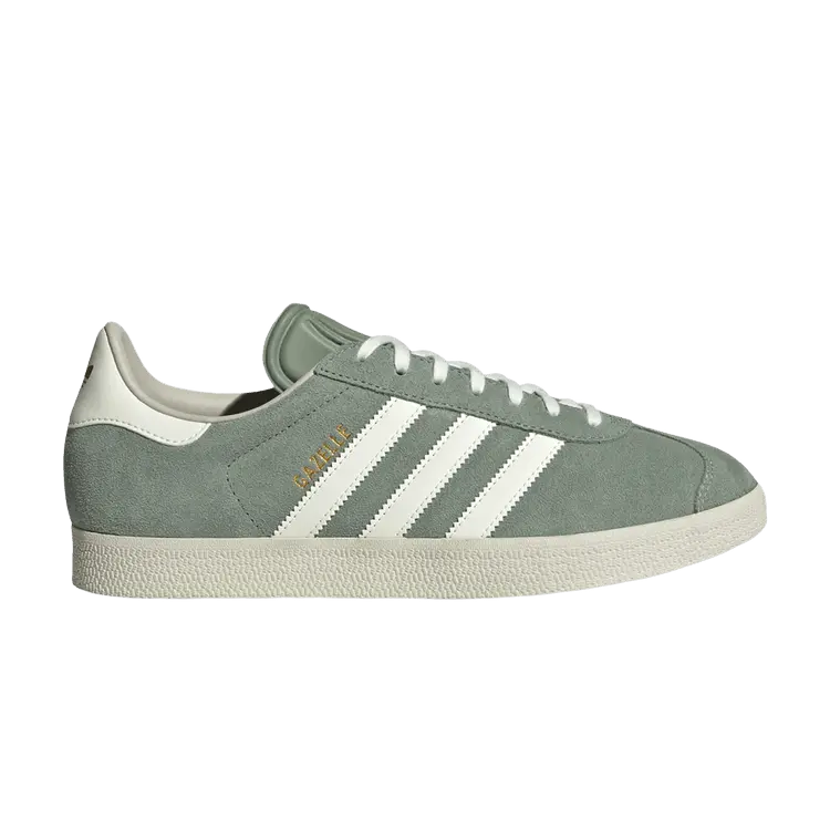 Кроссовки adidas Gazelle 'Silver Green', зеленый
Кроссовки adidas Gazelle 'Silver Green', зеленый