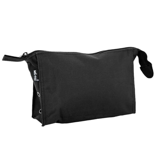 Дорожная косметичка Mil-Tec черная - черная , черный 
Дорожная косметичка Mil-Tec черная - черная , черный