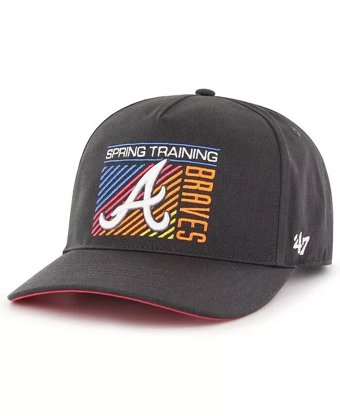 Мужская угольная кепка Atlanta Braves 2023 Spring Training Reflex Hitch Snapback '47 Brand
Мужская угольная кепка Atlanta Braves 2023 Spring Training Reflex Hitch Snapback '47 Brand