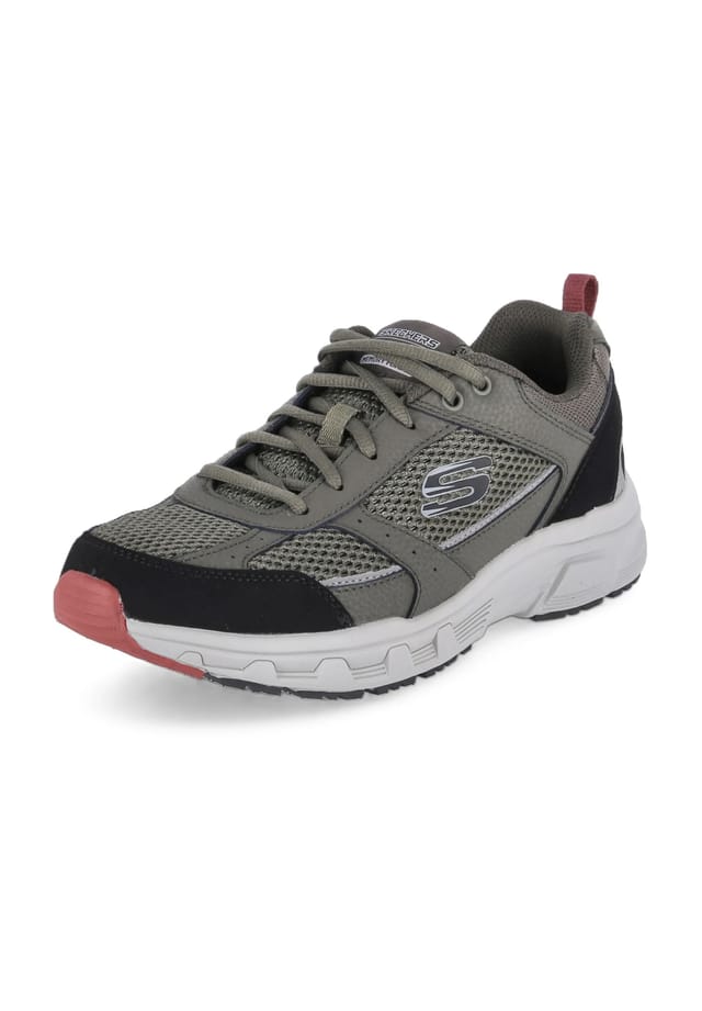 Кроссовки Oak Canyon "Verketta" стелька из пеноматериала с эффектом памяти Skechers, мультиколор
Кроссовки Oak Canyon "Verketta" стелька из пеноматериала с эффектом памяти Skechers, мультиколор
