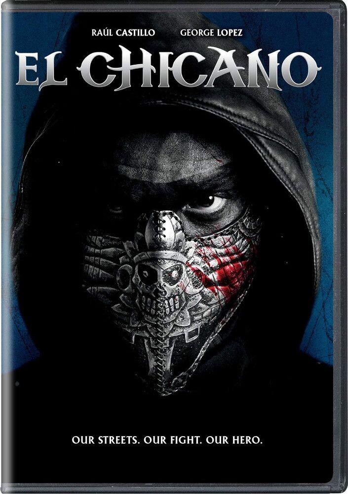 Диск DVD El Chicano
Диск DVD El Chicano