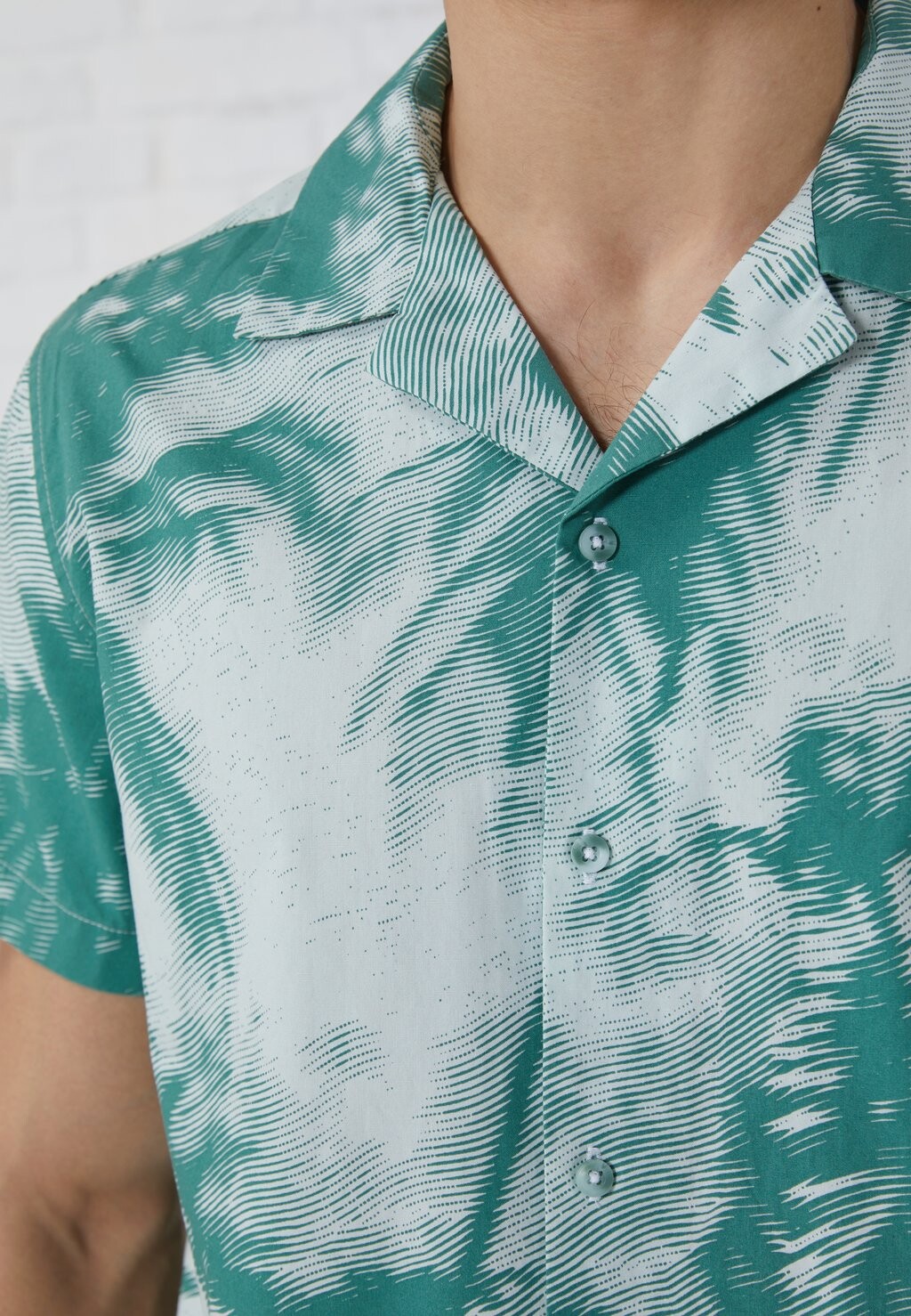 Рубашка Pier One, зеленый
Рубашка Pier One, зеленый