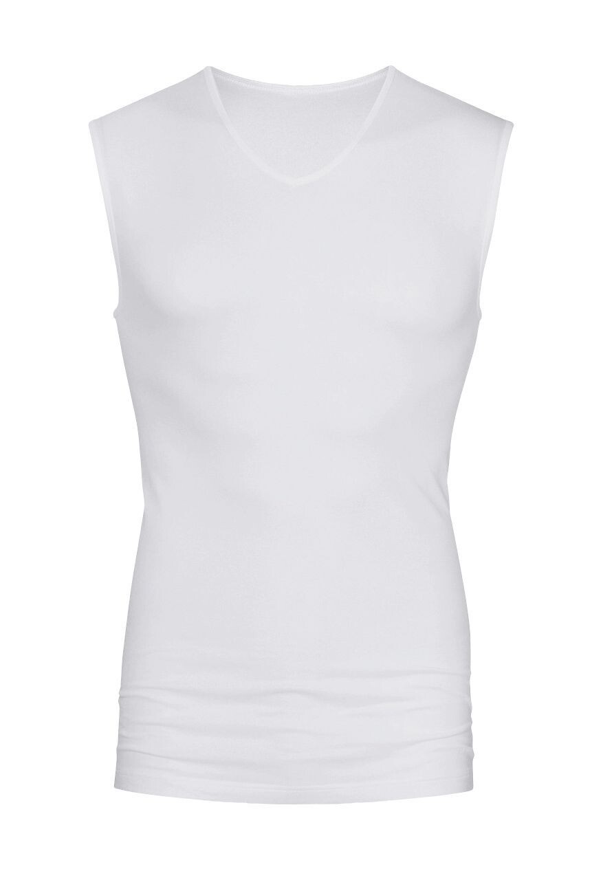 Майка, V-образный вырез, однотонная, мужская mey, белый
Майка, V-образный вырез, однотонная, мужская mey, белый