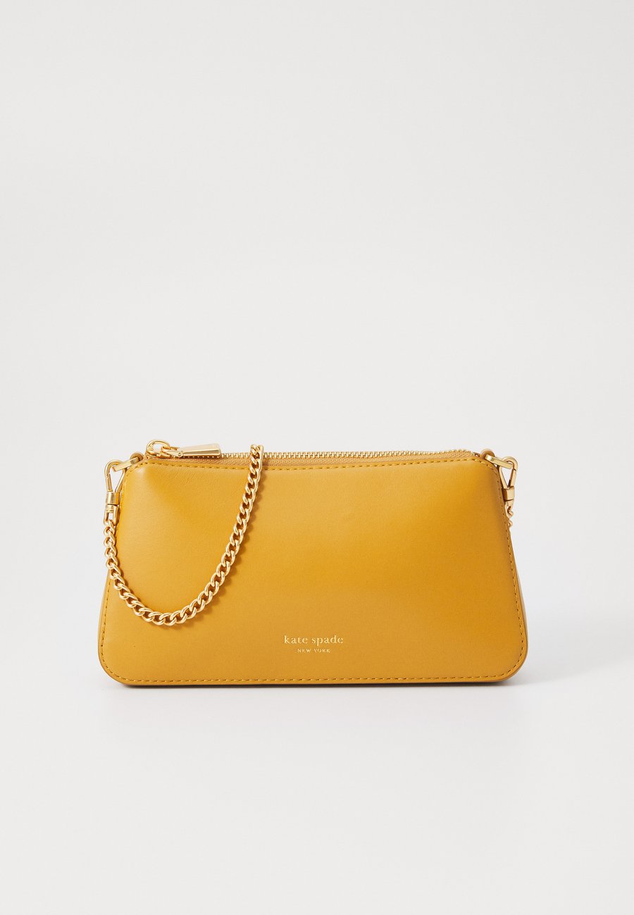 Сумка kate spade new york GRACE POCHETTE, Curry/Brown
Сумка kate spade new york GRACE POCHETTE, Curry/Brown