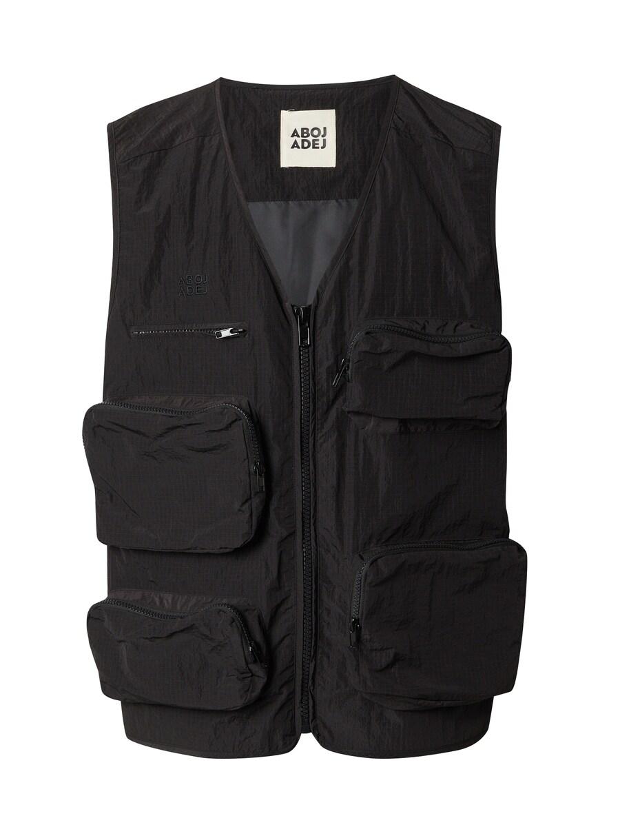 Жилет ABOJ ADEJ Ghinda, черный
Жилет ABOJ ADEJ Ghinda, черный
