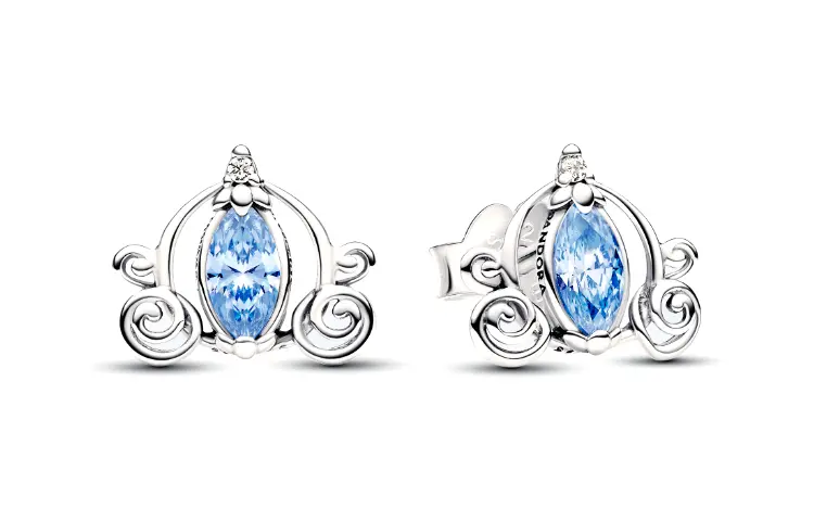 Pandora Серьги-гвоздики Women's Blue
Pandora Серьги-гвоздики Women's Blue