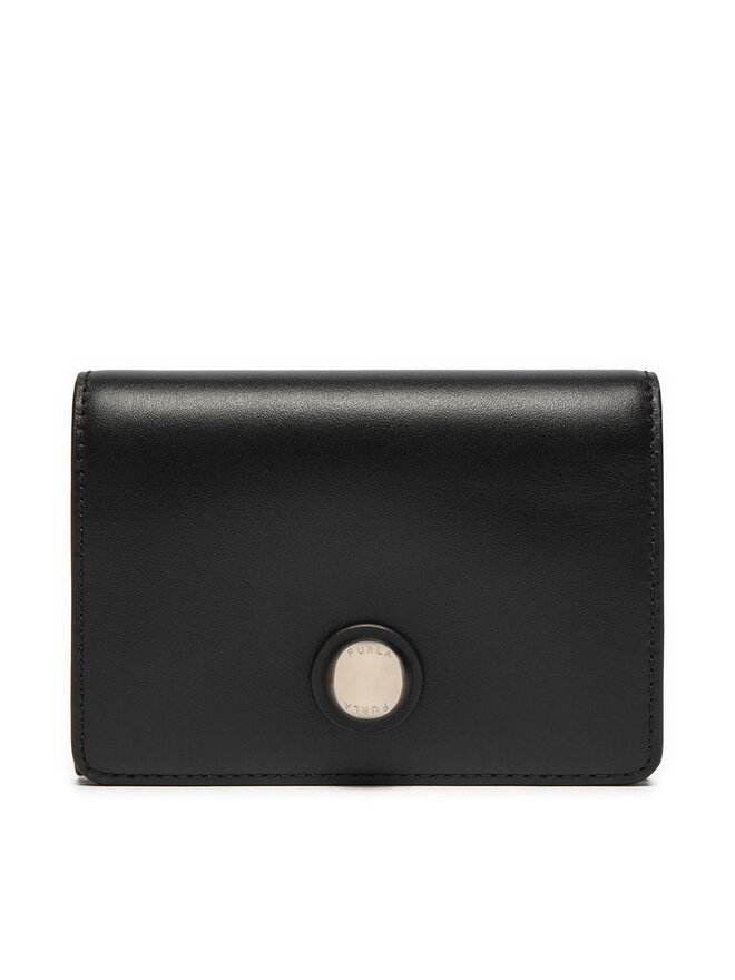 Кошелек Furla Sfera M Compact Wallet WP00442 AX0733 O6000, черный
Кошелек Furla Sfera M Compact Wallet WP00442 AX0733 O6000, черный