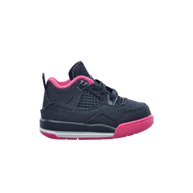 Кроссовки Air Jordan 4 Retro TD 'Denim', синий
Кроссовки Air Jordan 4 Retro TD 'Denim', синий